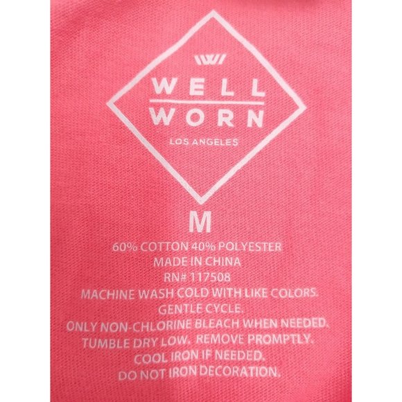 Latino Heritage Month Adult M Gender Inclusive Buen Dia Short Sleeve T-Shirt - Picture 4 of 6